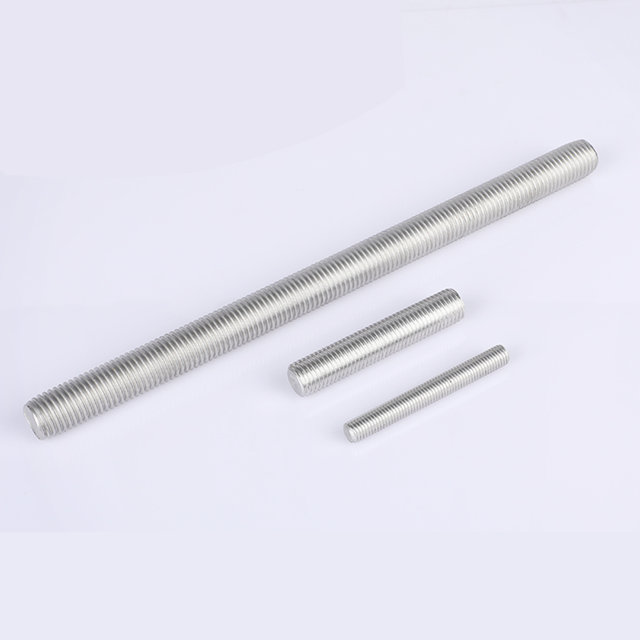 Строительные шпильки из нержавеющей стали и стержни с резьбой