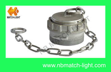 DN40 (1-1/2") to DN100(4") Hose Fire Coupling