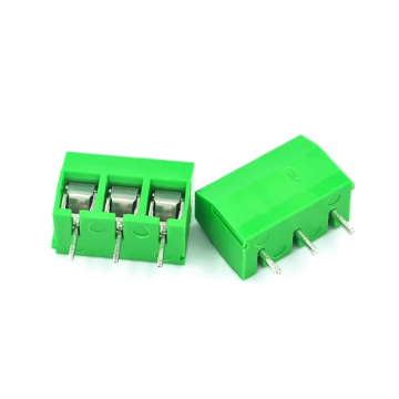 Blue/Green KF301 Terminal Block - 2P/3P/4P Options