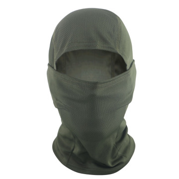 Outdoor Camouflage Balaclava Full Mask - Sunproof and Breathable