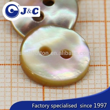 2015 fashion Abalone shell buttons for shirt