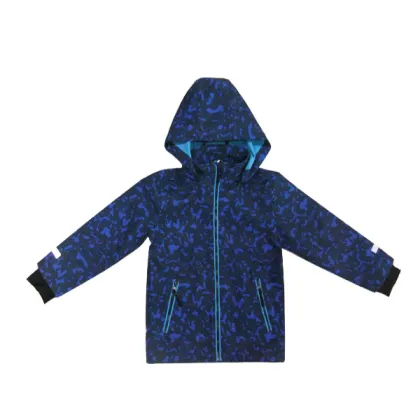 Baby coat softshell clothing for outdoor sport