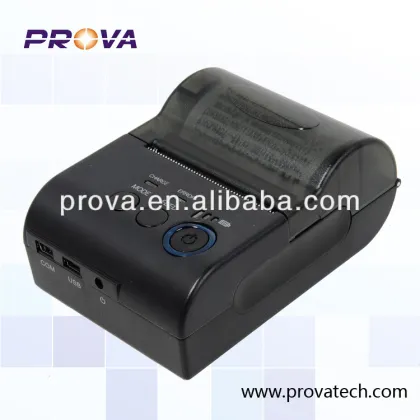 58mm bus ticket printer(USB/RS232/Bluetooth)