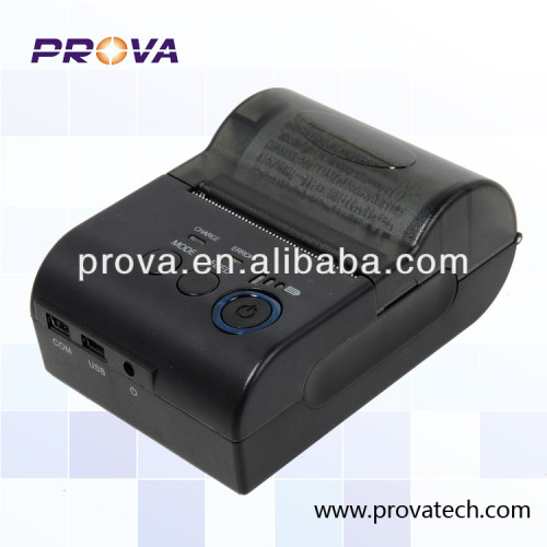 58mm bus ticket printer(USB/RS232/Bluetooth)