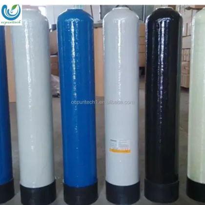 Activated Carbon and Sand Filter Pentair Tank