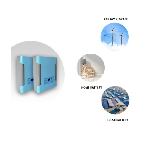 Domowa bateria do przechowywania energii słonecznej 48V 200Ah