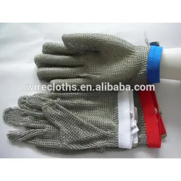 Cut Resistant Steel Glove