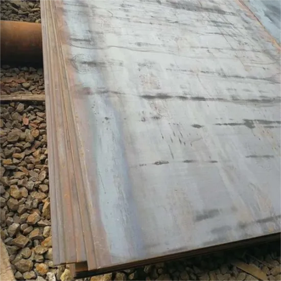 Xar400/Xar450 Alloy Steel Plate