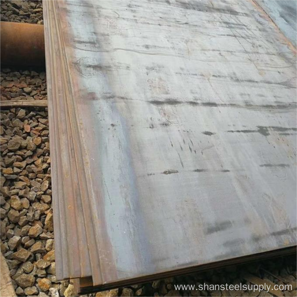 Xar400/Xar450 Alloy Steel Plate