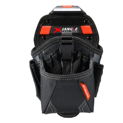 Xiangle Modular Drill Bit Storage Waist Pouch