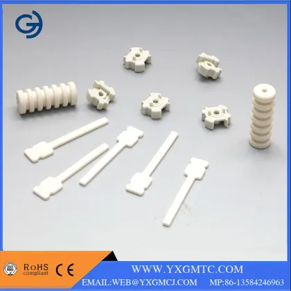 Zircon Base Ceramic Ferrules