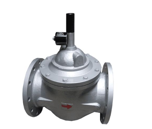 Cast Steel Quick Closing Valve Emergency Shut-off Valve