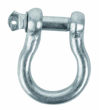Commercial Galv.Bow Shackle