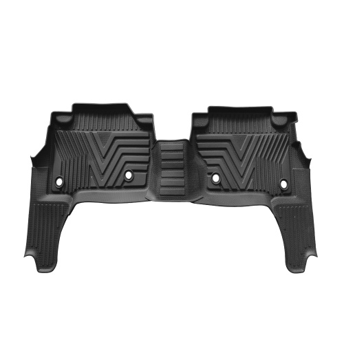 2015-Mitsubishi Montero floor mats