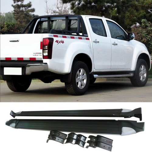 Running Board Side Step for Isuzu Dmax