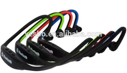 Portable Neckband bluetooth headphone,Wireless Bluetooth S9 Sports Stereo Bluetooth Headsets For Smart Phone