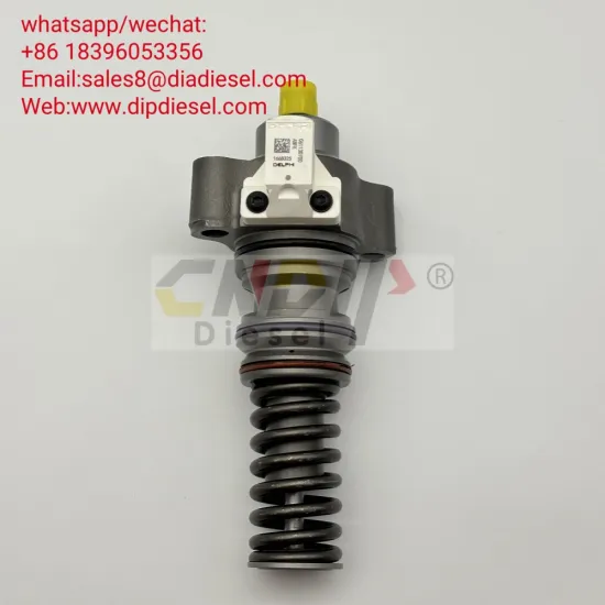 High Quality Unit Pump 1668325