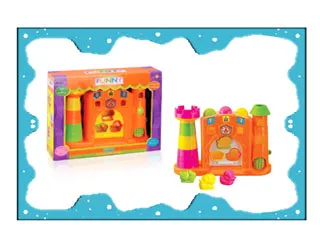 BLOCK PLAY SET