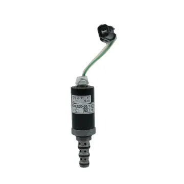 Solenoid YN35V00004F2 for SK200-2 SK200-5
