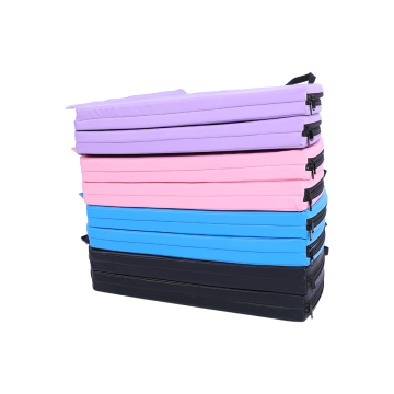 2023 Women's Soft Foam Gym Pole Crash Mat: Enhancing Safety and Comfort in Fitness