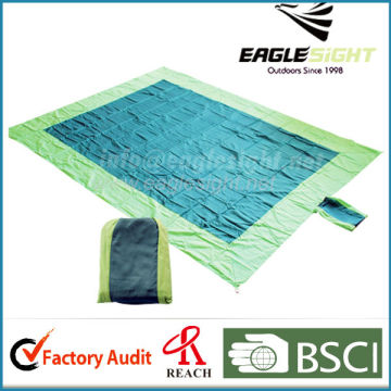 10646B Nylon Parachute Beach Blanket