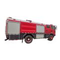 3000 Liters Water Fire Fighting Truck