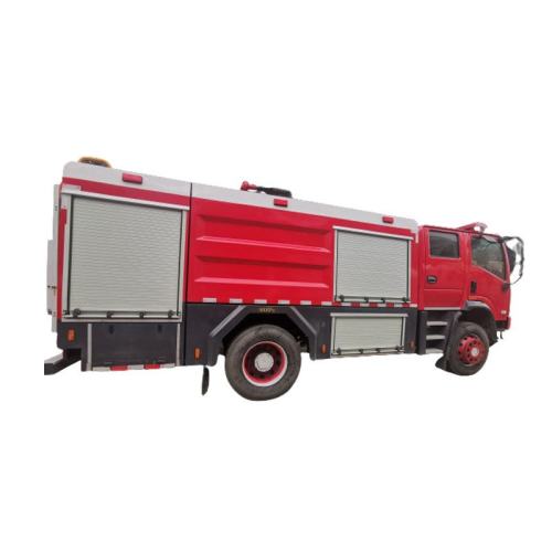 Camion de lutte contre les incendies de 3000 litres