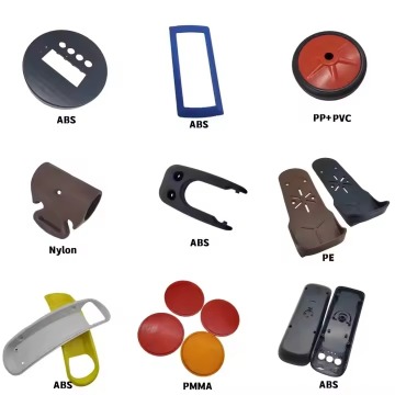 Custom Plastic Part Injection Molding Product