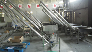 Auger Screw Filler