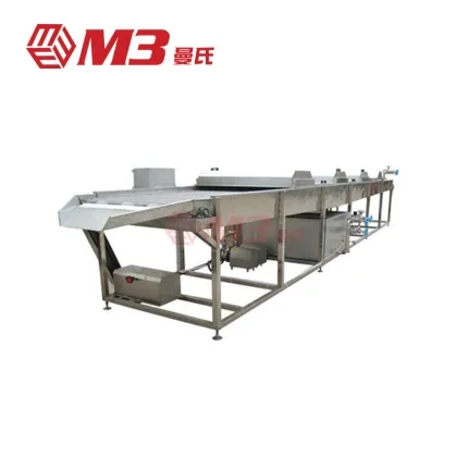 M3 Coconut Water Processing Machine & Almond Milk Production Line