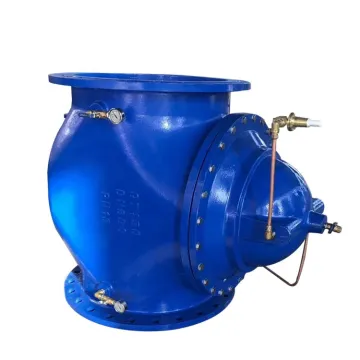 Pressure Regulator Valve Water Electrical Control Water Pressure Reducer Valve