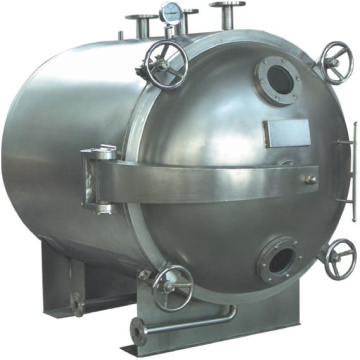 vacuum dryer for resolve easily in high temperature