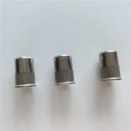 Customizable SS304 and SS316 Flat Head CSK Rivet Nuts: Explore Threaded and Pull Rivet Nut Options