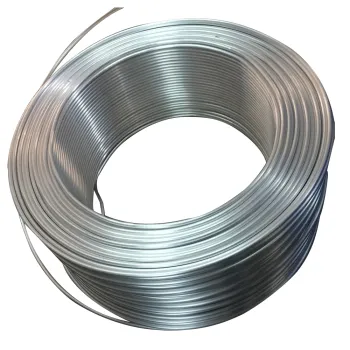 Customizable Low MOQ 1060 Aluminum Coils and Tubes for Refrigerators and Cooling Units