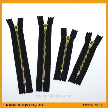 High Quality Factory Price Metal Zipper For Jackets