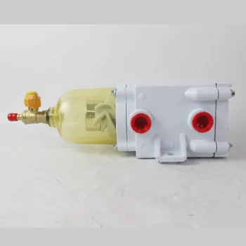 Factory Wholesale OEM Fuel Water Separator Assembly 300FG SWK2000/5/50: High-Quality, Customizable Fuel Filtration Solutions