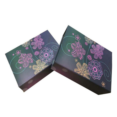 Magnetic Folding For Cosmetic Hair Gift Boxes