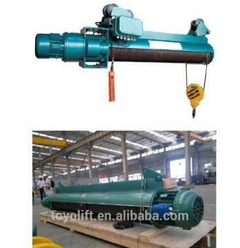 WIRE ROPE ELECTRIC HOIST