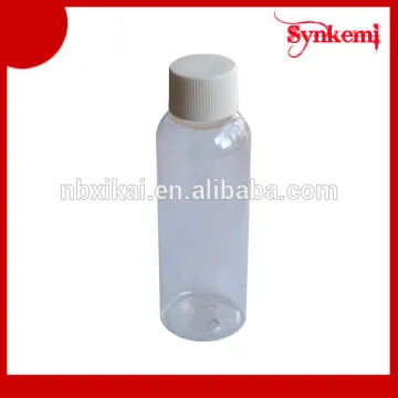 130ML PET plastic bottle