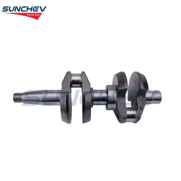 SUNCHEV Crankshaft Assy 663-11411-00 FOR YAMAHA 48/55HP