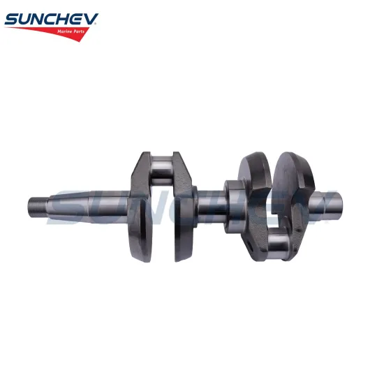 SUNCHEV Crankshaft Assy 663-11411-00 FOR YAMAHA 48/55HP