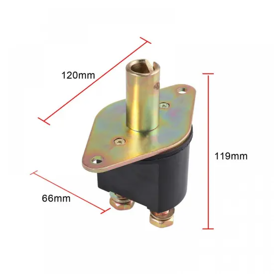 High quality 250A big current battery switch for truck,marine