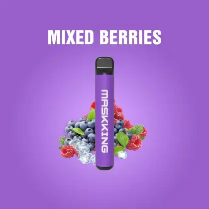 12 Flavor Maskking High PRO 1000puffs Vape KSA