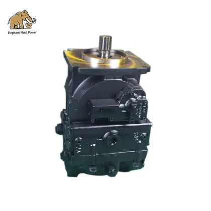Sauer Piston Pump 90R250 Hydraulic Pump