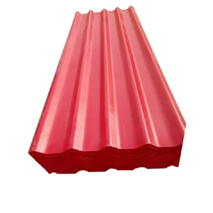 Low Thermal Conductivity Workshop Roof
