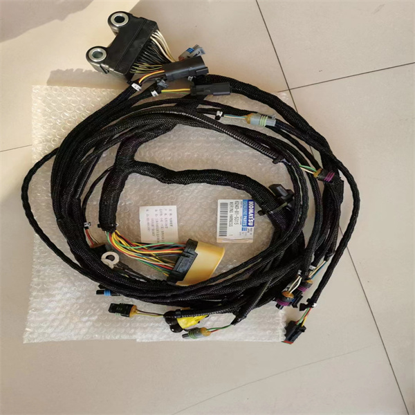 PC350-7 excavator internal cabin wire harness 207-06-71561