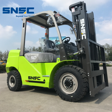 Mini 5 Ton Chariot Elevateur Fork Lift
