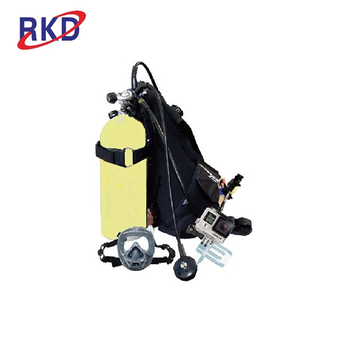 high quality easy breath scuba air mask
