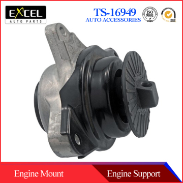 Engine Mounting