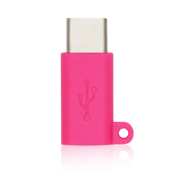 Yijiashishang Wholesale Android Micro USB ToType-C Adaptor for usb charger cable and mini usb fan